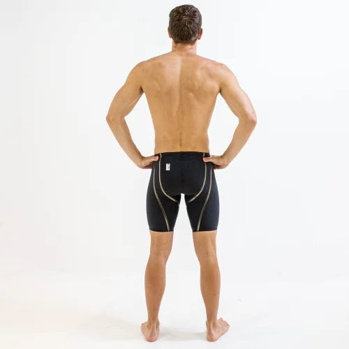 Finis Men's Rival 2.0 Jammer | Black