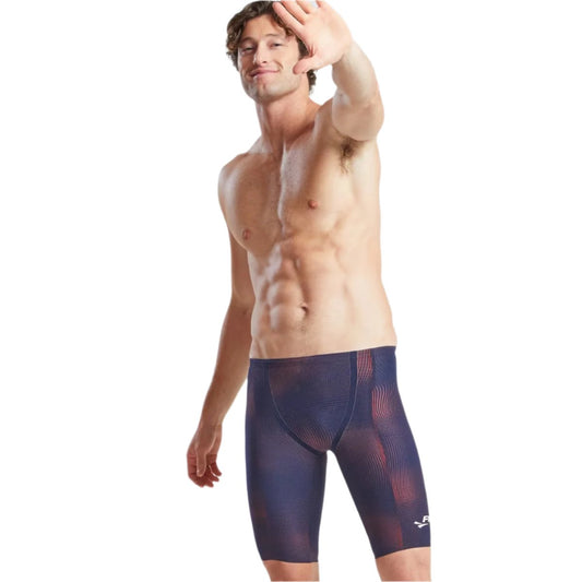 Finis Men's HydroX Jammer | Navy