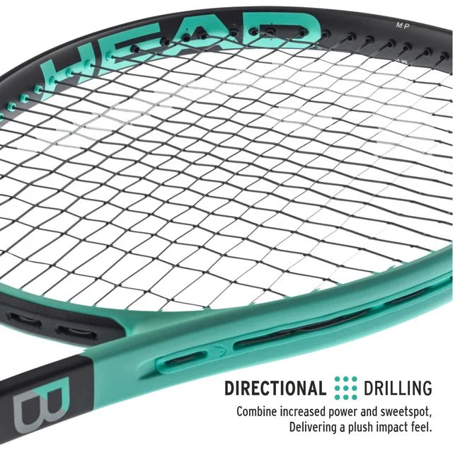 Head Boom Pro 2024 Tennis Racket (Unstrung)