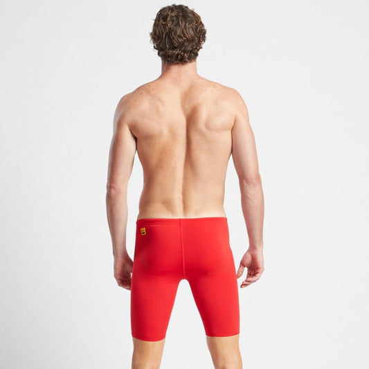 Finis Solid Jammer | Red