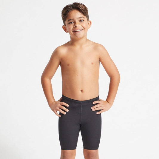 Finis Youth Solid Jammer | Black