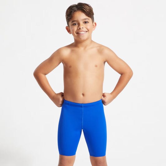 Finis Youth Solid Jammer | Blueberry