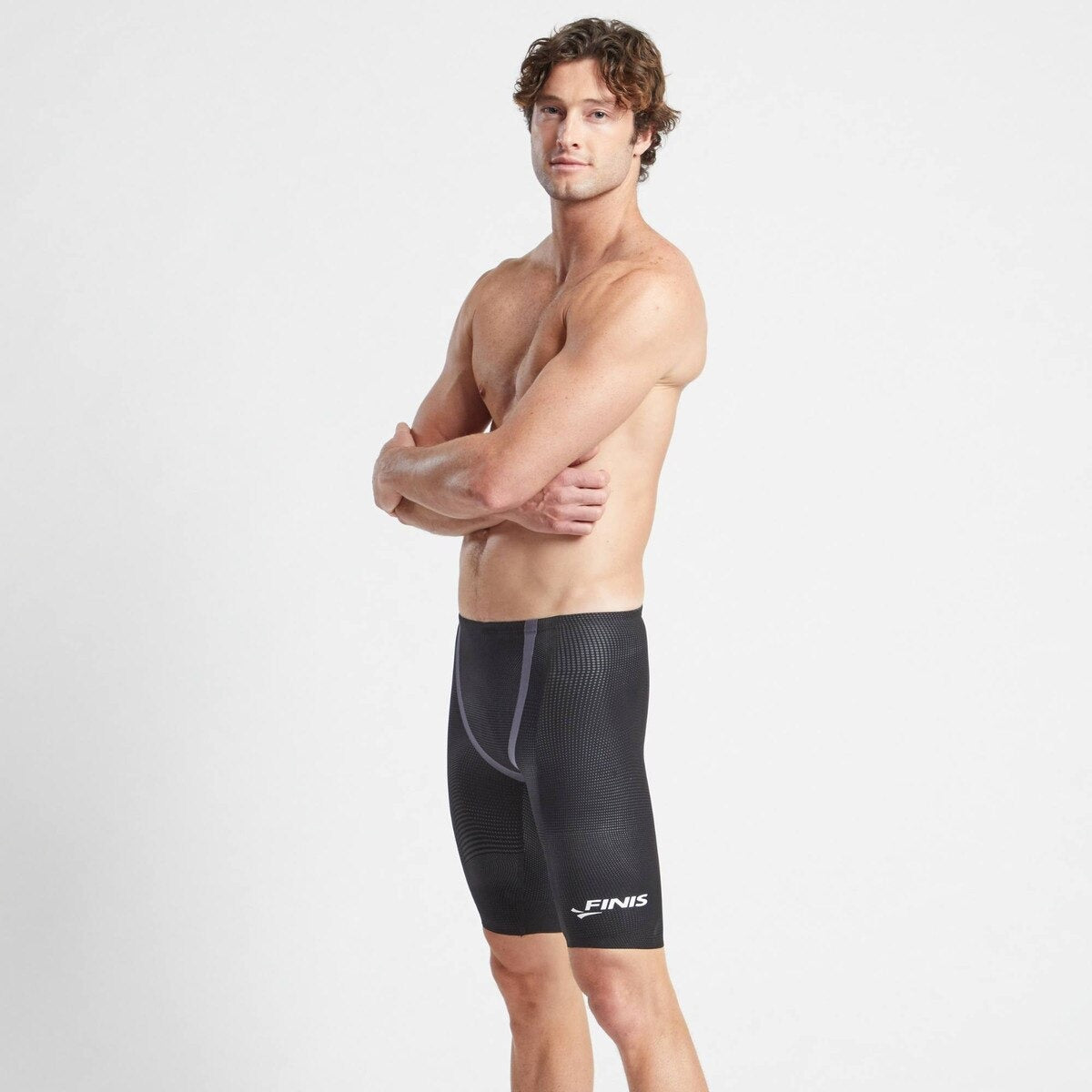 Finis Men's HydroX Jammer | Black