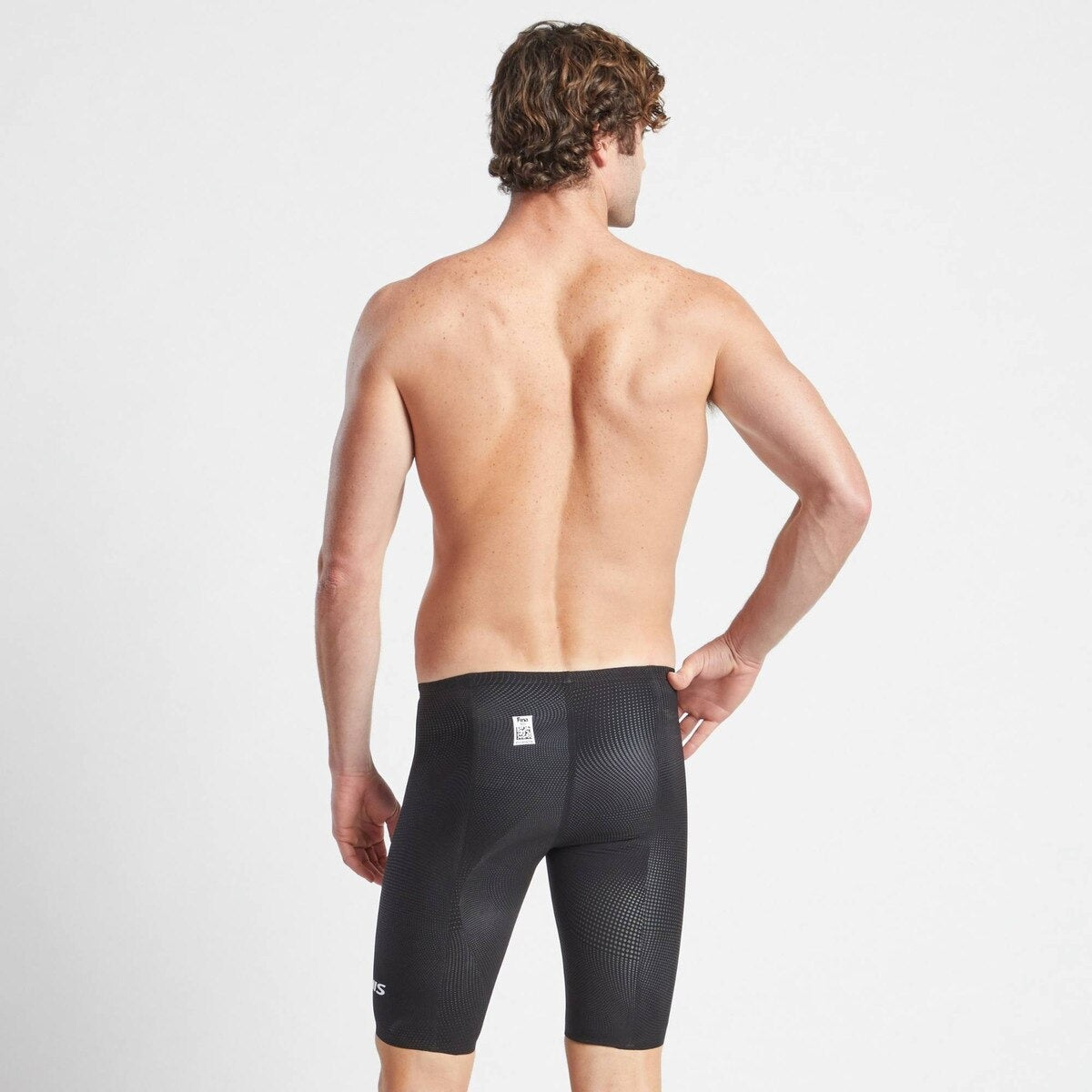 Finis Men's HydroX Jammer | Black