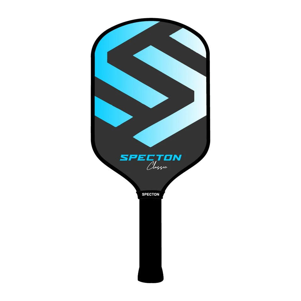 Specton Classic Series Pickleball Paddle – Radiant Blue