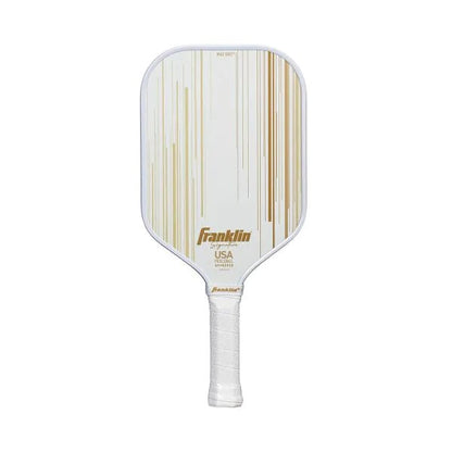 Franklin Signature Pro Pickleball Paddle - Gold (16 mm)