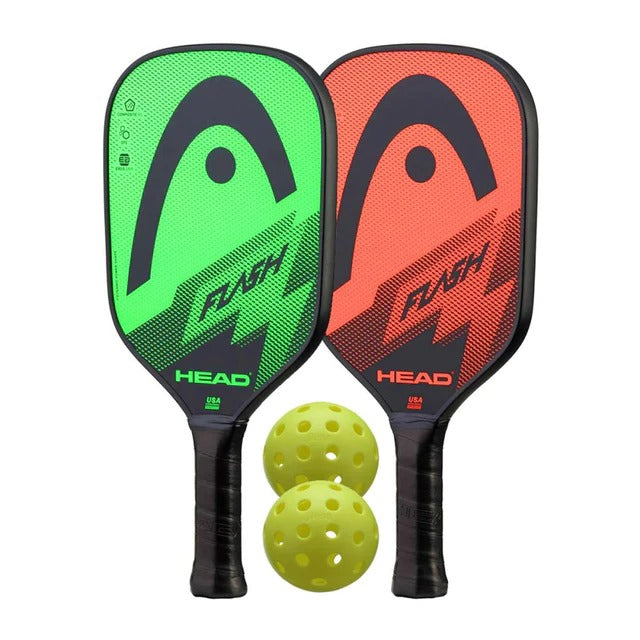 Head Flash Pickleball Pack