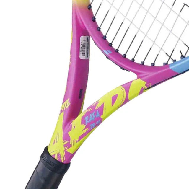 Babolat Pure Aero Rafa Junior 26 Tennis Racket (Strung)