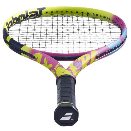 Babolat Pure Aero Rafa Junior 26 Tennis Racket (Strung)