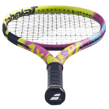 Babolat Pure Aero Rafa Junior 26 Tennis Racket (Strung)