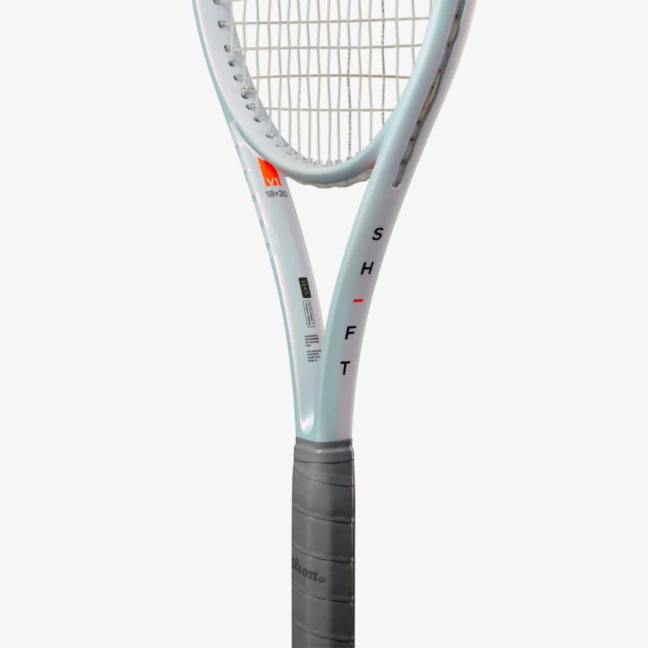 Wilson Shift 99 Pro v1 Tennis Racket (Unstrung)