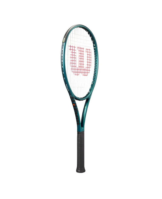 Wilson Blade 100L V9 Tennis Racket (Unstrung)