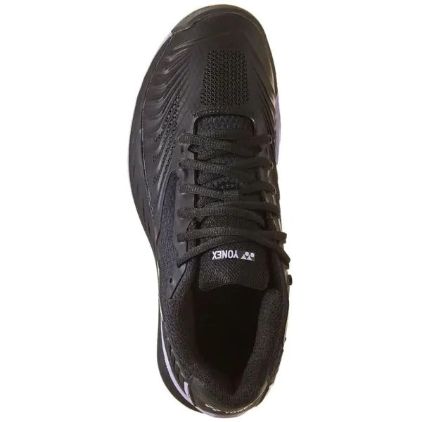 Yonex Power Cushion Eclipsion 4 Men's Tennis Shoe | Black/Purple