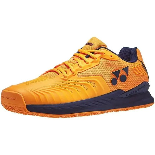 Yonex Power Cushion Eclipsion 4 Men's Tennis Shoe | Mandarin Orange