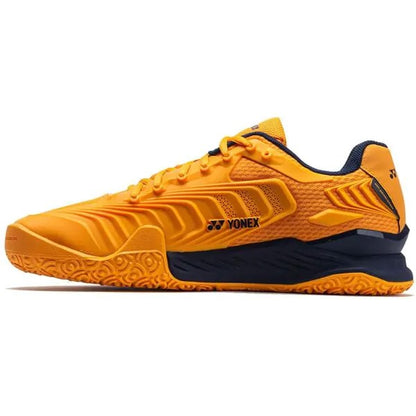 Yonex Power Cushion Eclipsion 4 Men's Tennis Shoe | Mandarin Orange