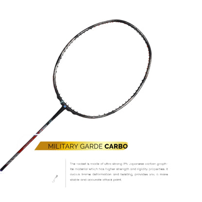 Apacs Z-Ziggler Badminton Racket (Unstrung)