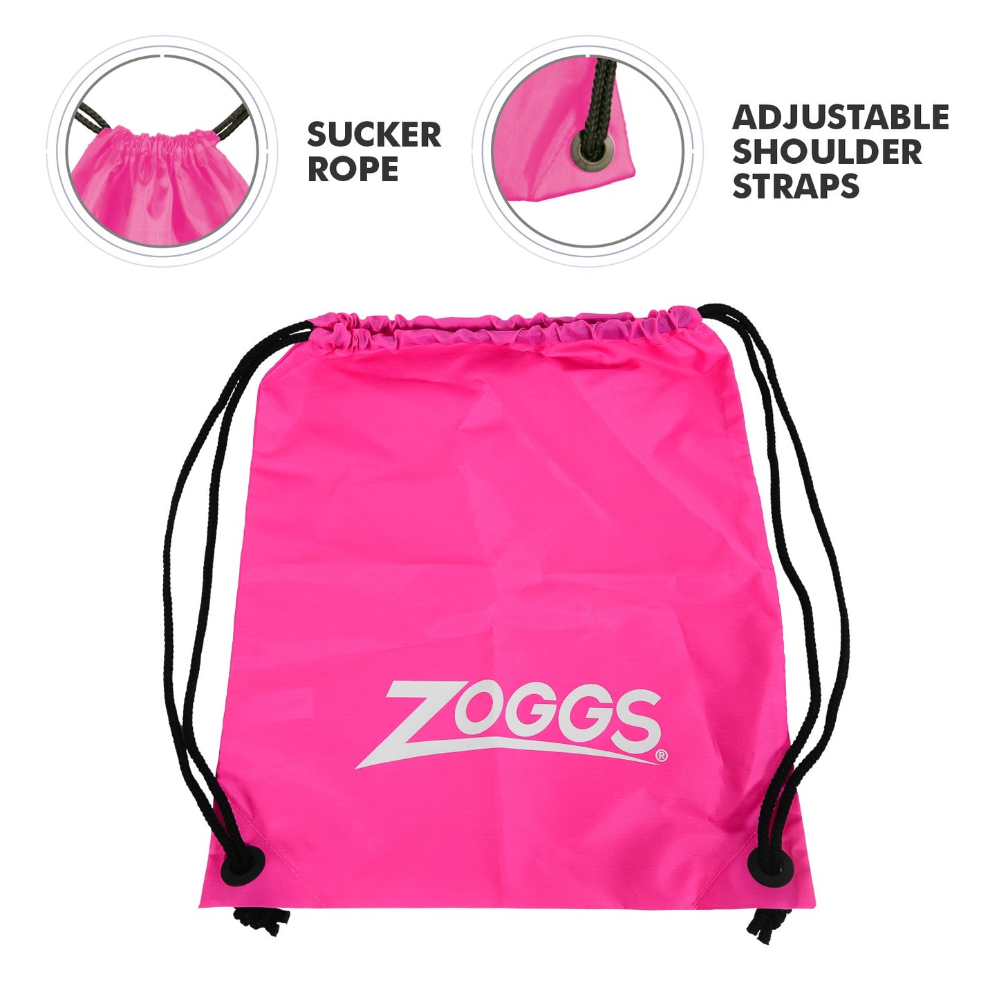 Zoggs Sling Bag