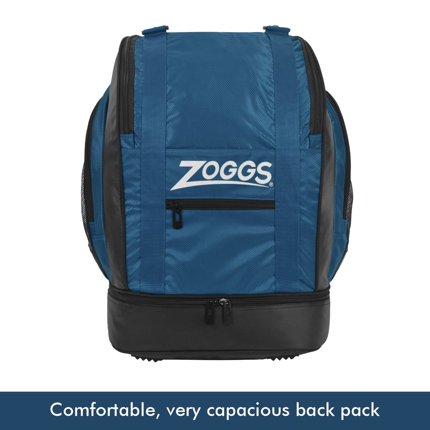 Zoggs Tour Back Pack 40 | Navy/Black