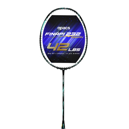 Apacs Finapi 232 Reborn Badminton Racket (Unstrung)