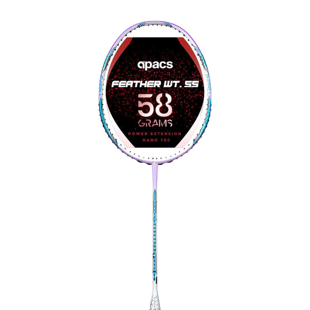 Apacs Feather Weight 55 (Unstrung)