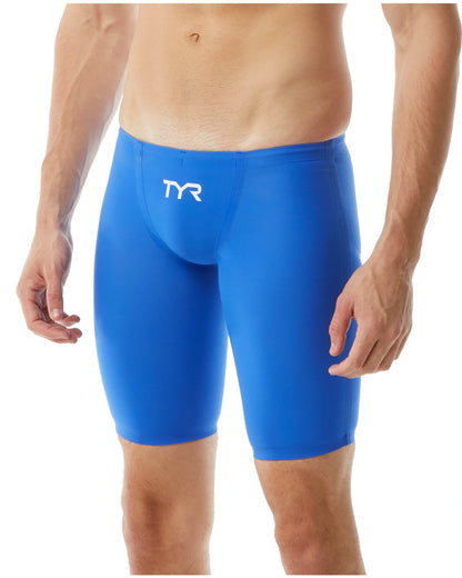 TYR Men's Invictus Jammer Swimsuit | Royal