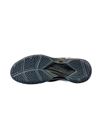 Yonex Power Cushion 39 Badminton Shoe - Dark Gray