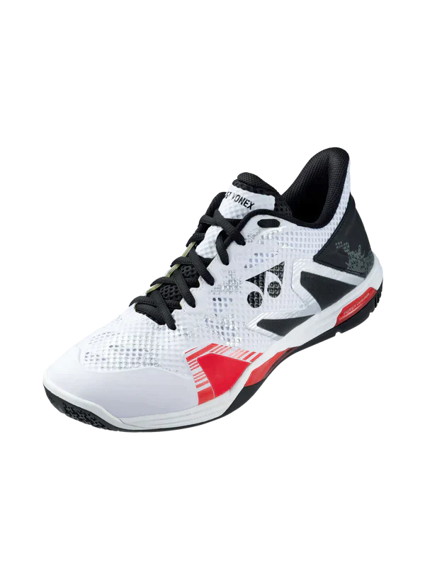 Yonex Power Cushion Eclipsion Z3 Wide Men Badminton Shoe | White/Black