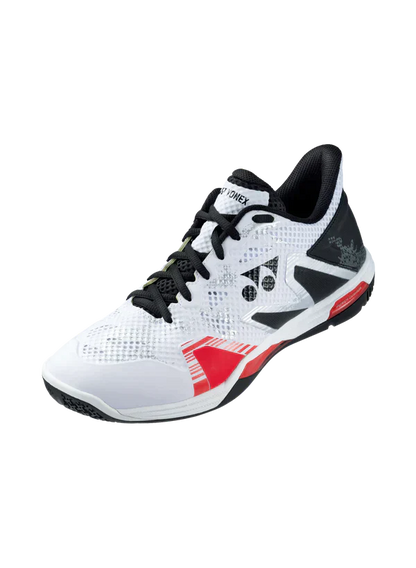 Yonex Power Cushion Eclipsion Z3 Wide Men Badminton Shoe | White/Black