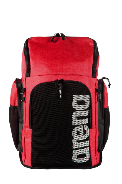 Arena Team Backpack 45 | Red Melange