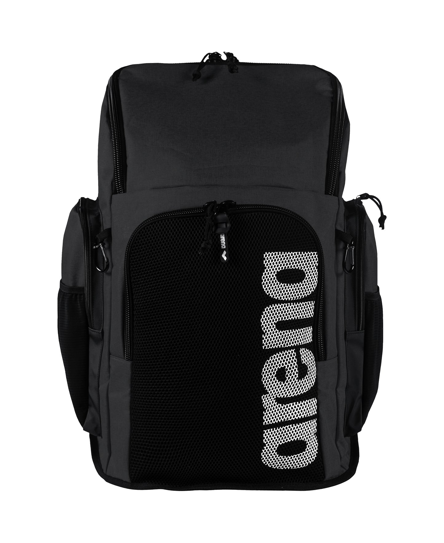 Arena Team Backpack 45 | Black Melange