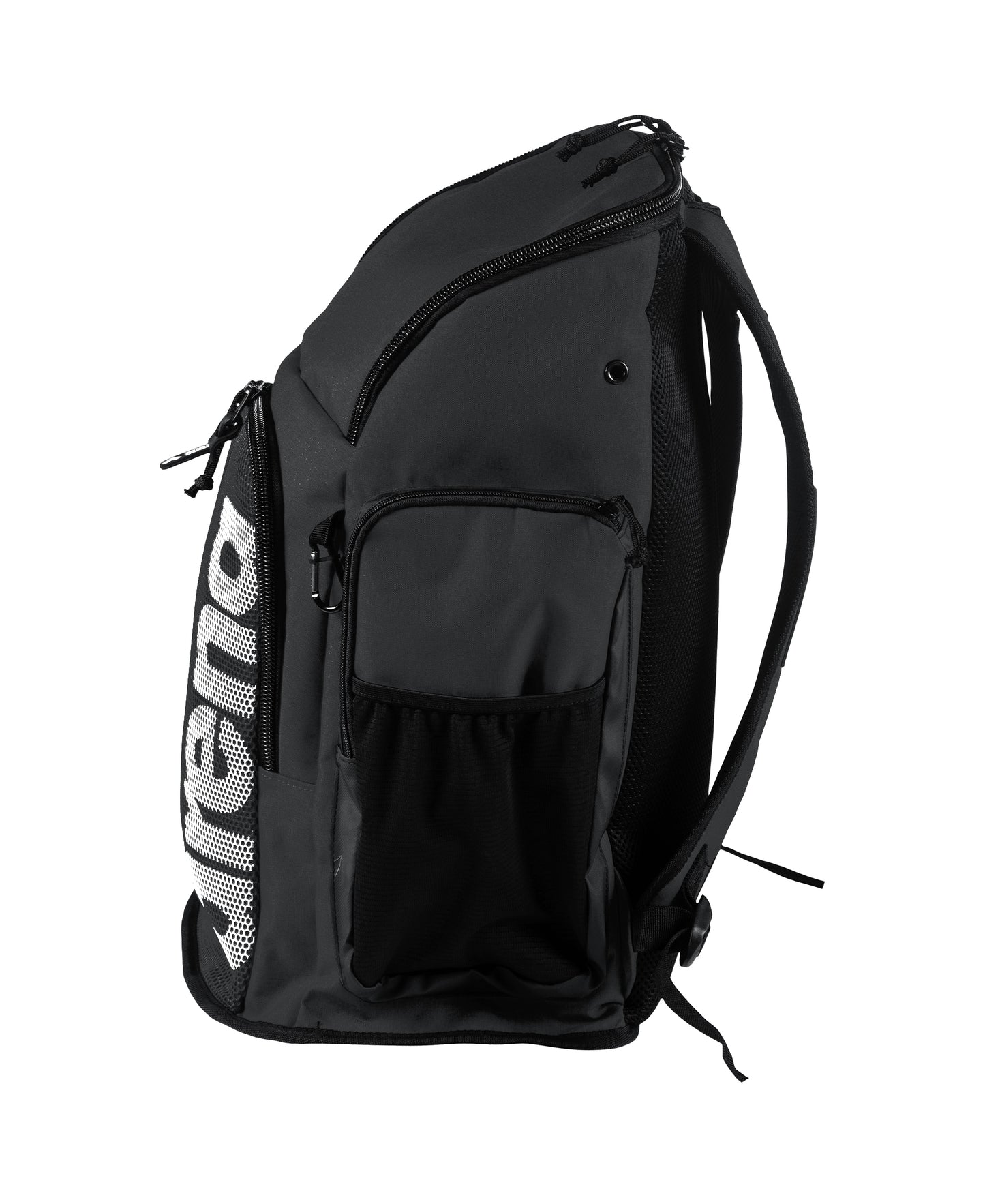 Arena Team Backpack 45 | Black Melange