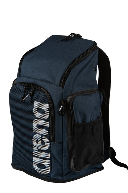 Arena Team Backpack 45 | Navy Melange