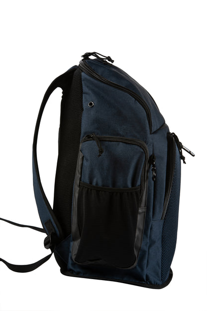 Arena Team Backpack 45 | Navy Melange