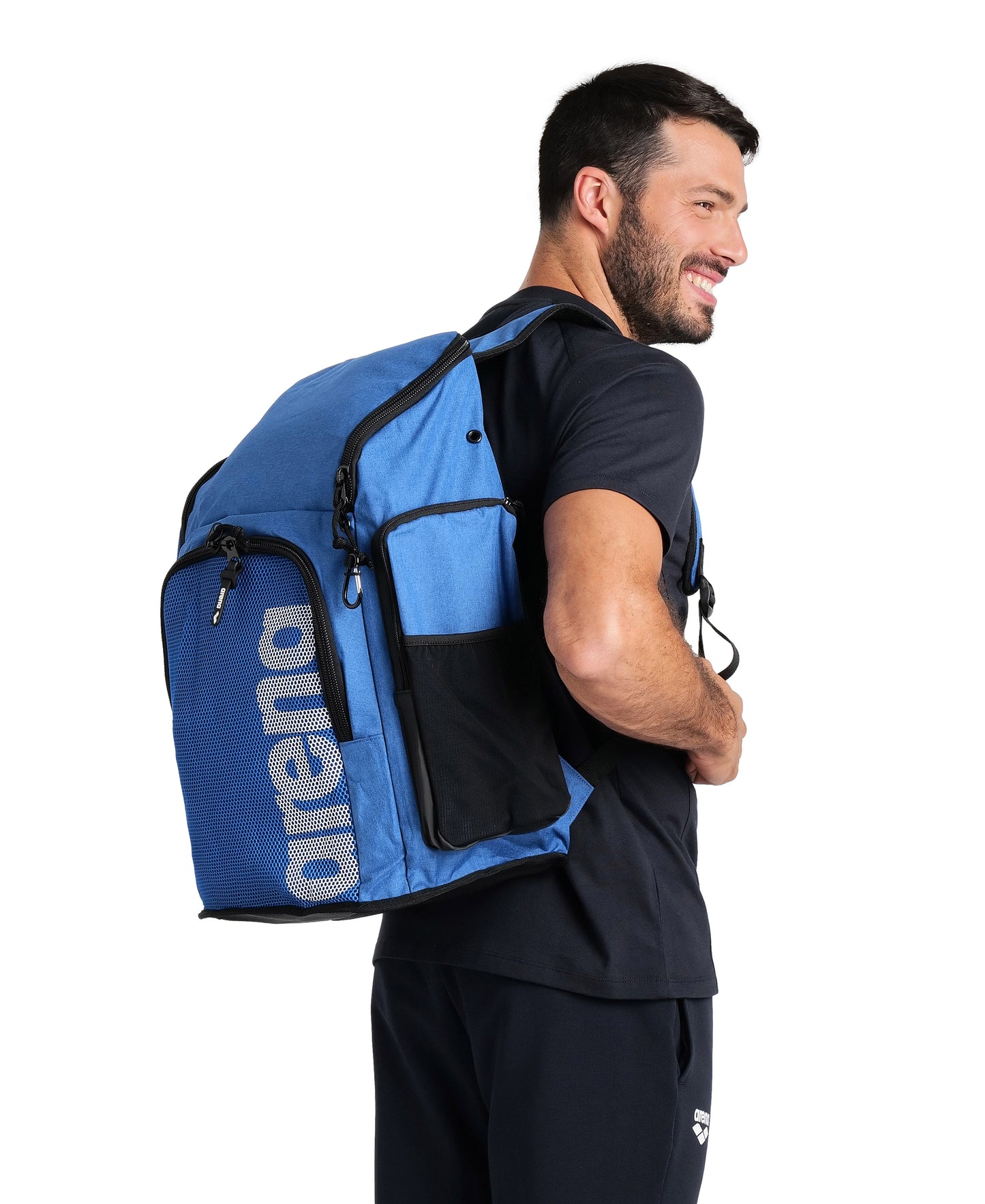 Arena Team Backpack 45 | Royal Melange