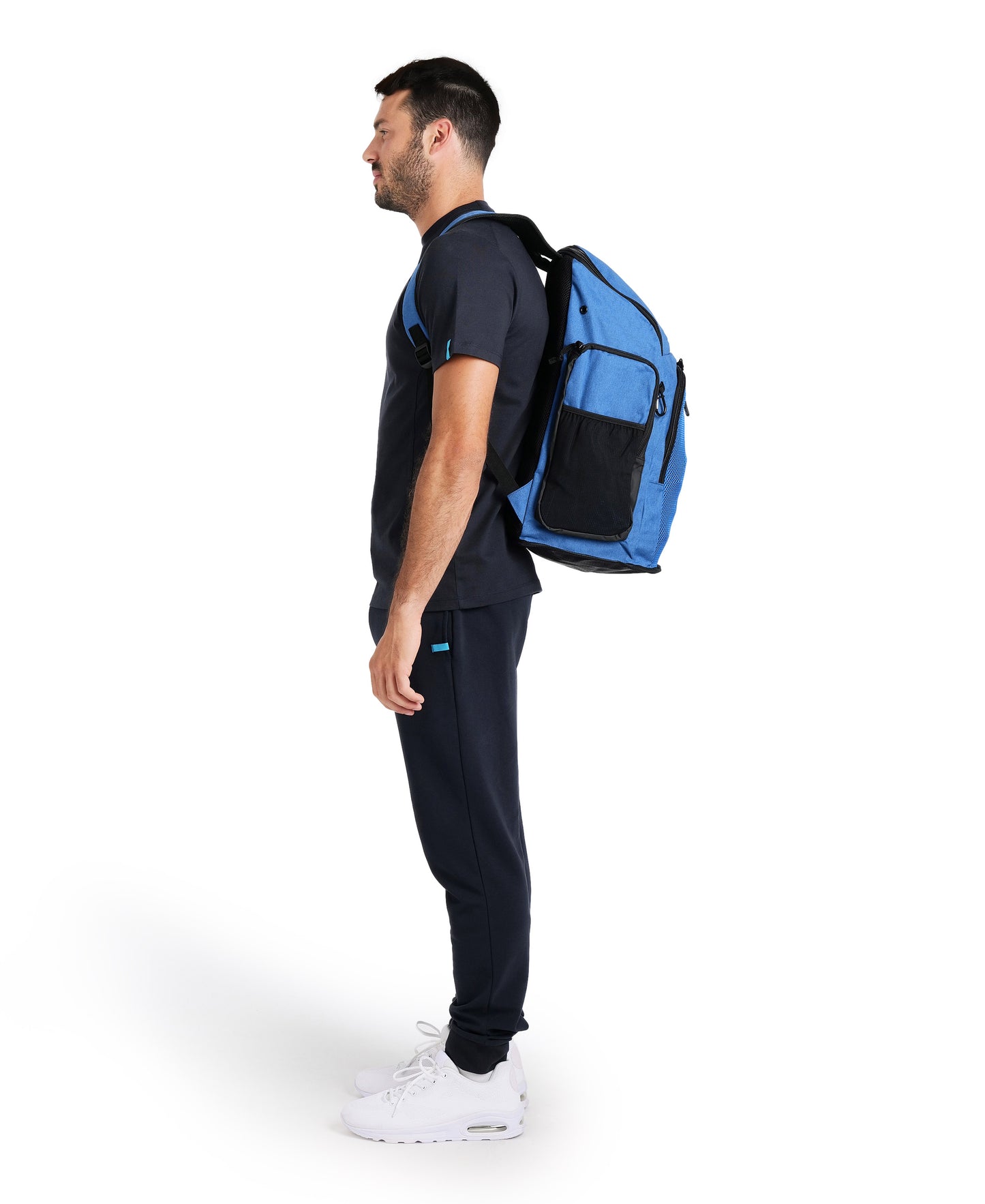 Arena Team Backpack 45 | Royal Melange