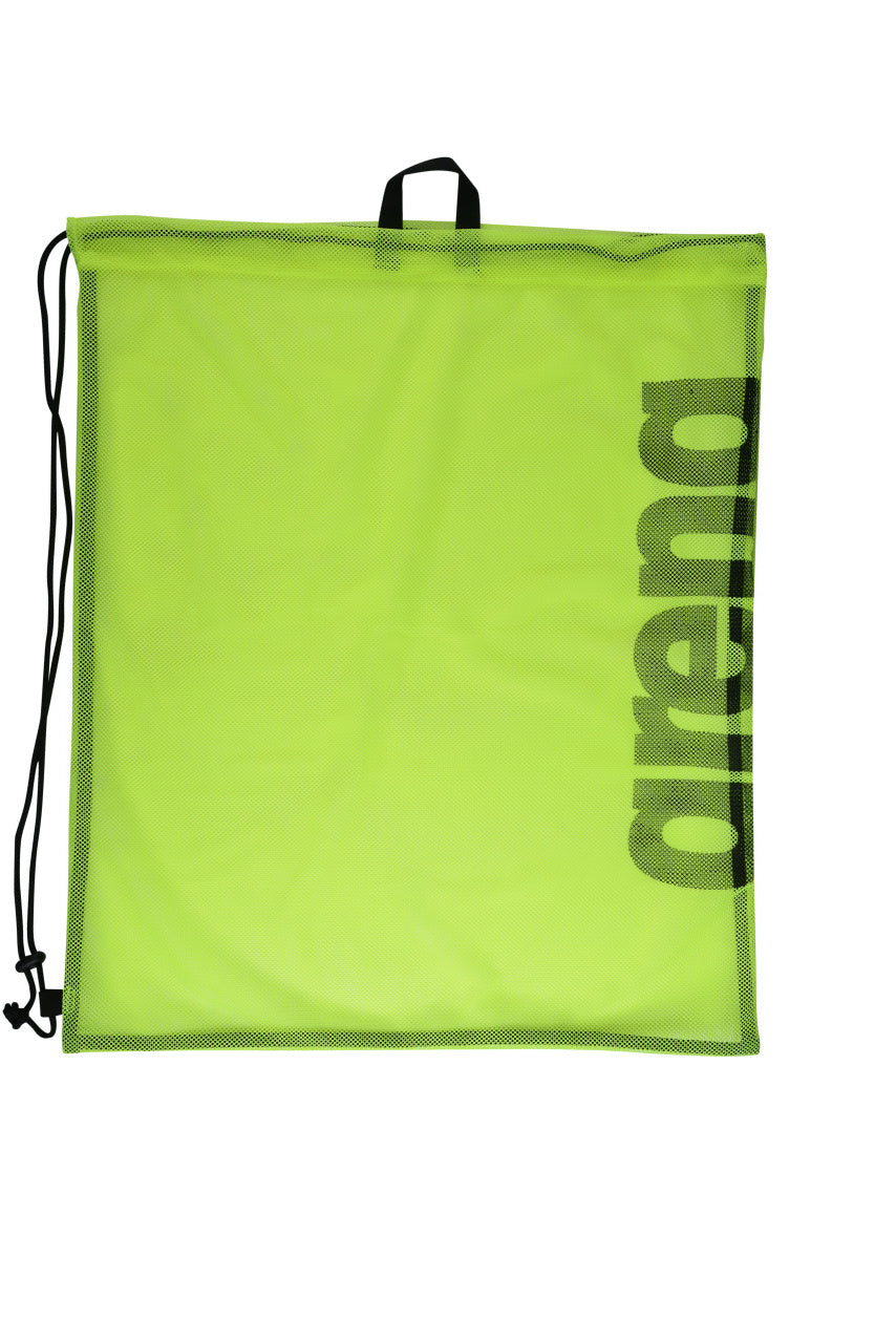 Arena Team Mesh Bag | Flou Yellow