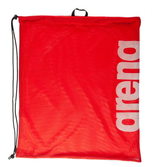 Arena Team Mesh Bag | Red