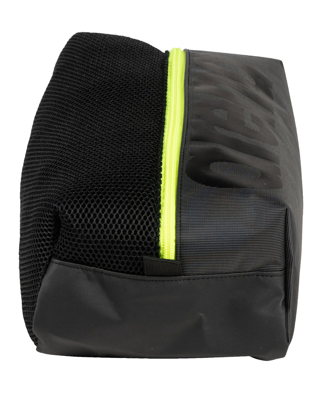 Arena Spiky III Pocket Bag | Dark Smoke Neon Yellow