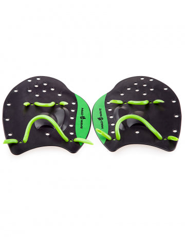 Mad Wave Paddles Pro Swim Trainer Black