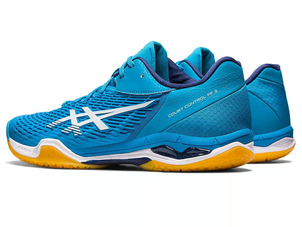 Court Control FF 3 Asics Badminton Shoe 