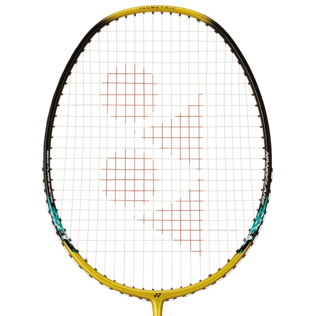 Yonex Nanoflare 001 Feel Badminton Racket (Strung)