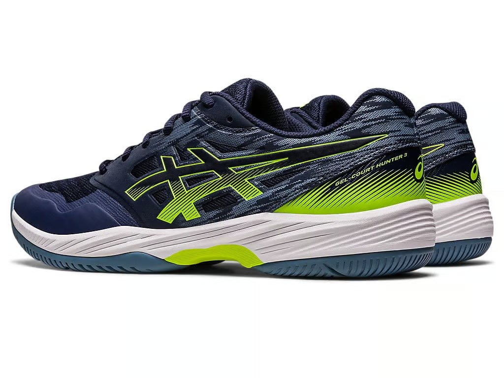 Gel Court Hunter 3 Asics Badminton Shoes