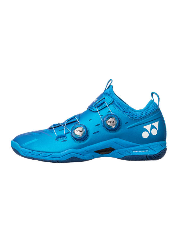 Yonex Power Cushion Infinity 2 Unisex Badminton Shoe | Metallic Blue