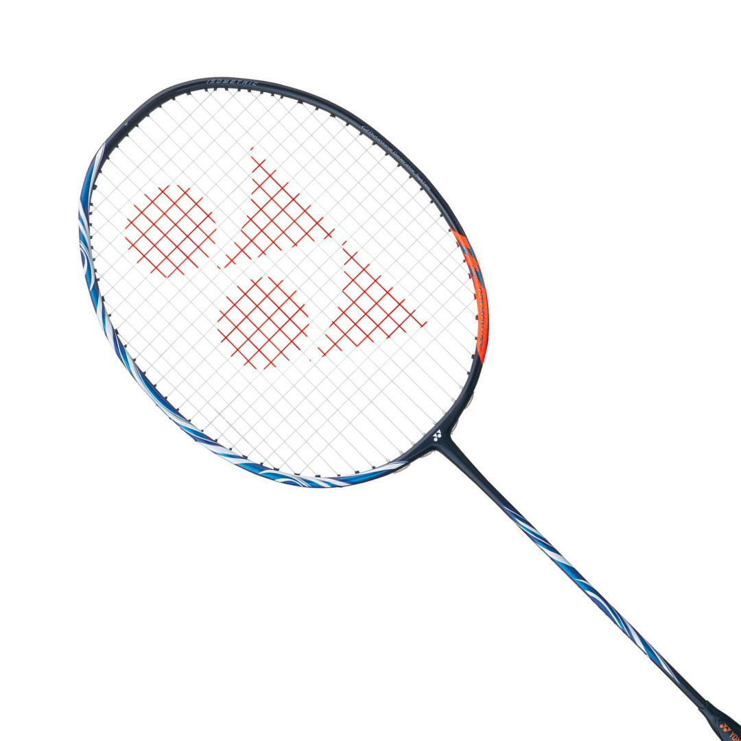 Yonex Astrox 100 ZZ Badminton Racket Kurenai color. Head Heavy Pro Level badminton racket