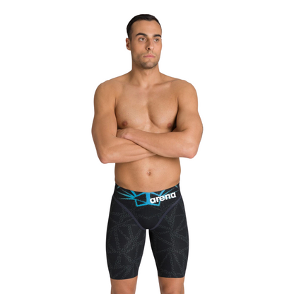 Arena Men's Powerskin Carbon Core FX Bishamon Warrior  Jammer