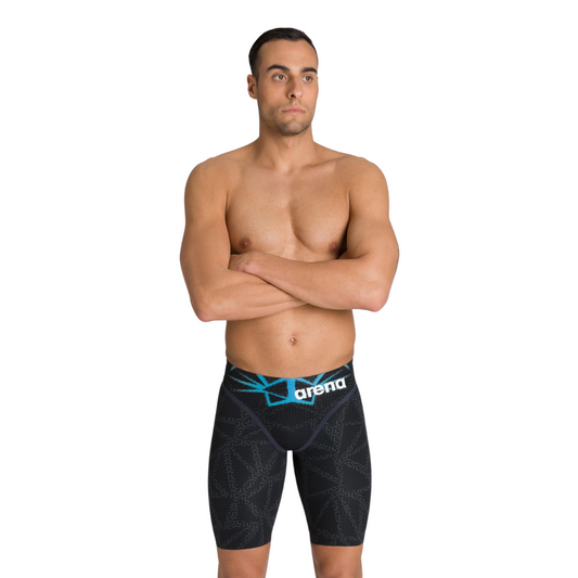 Arena Men's Powerskin Carbon Core FX Bishamon Warrior  Jammer