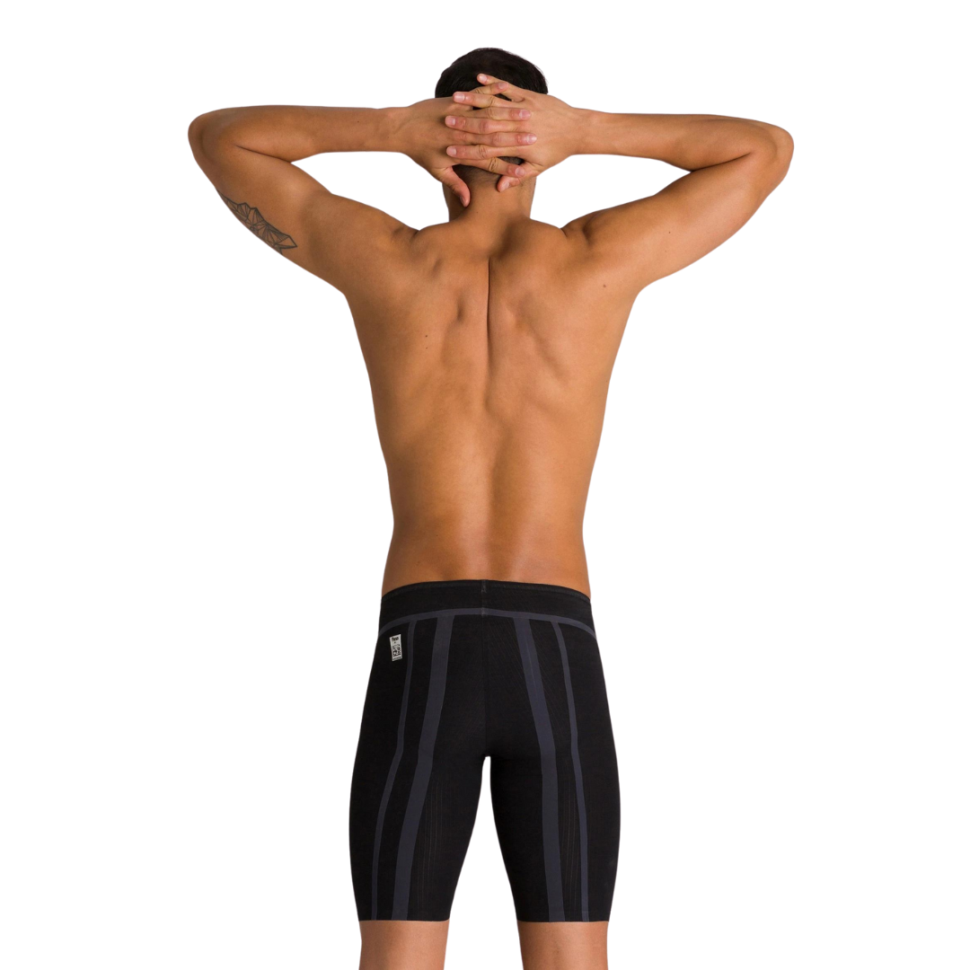 Arena Men's Powerskin Carbon Core FX Jammer | Black Gold