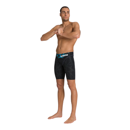 Arena Men's Powerskin Carbon Core FX Bishamon Warrior  Jammer