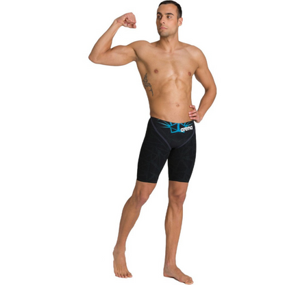 Arena Men's Powerskin Carbon Glide Bishamon Warrior Jammer