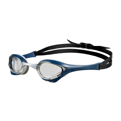 Arena Cobra Ultra Swipe Racing Goggle | Clear- Shark- Grey